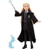 Harry Potter - Plastleksaker Dockor & Dockhus Harry Potter Docka Luna Lovegood & Patronus 25 cm