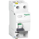Jordfelsbrytare Schneider Electric Acti 9 iID Jordfelsbrytare A-SI, 2-polig 63A, 30mA