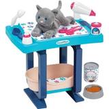 Ecoiffier 18 -month Blue Grooming Table