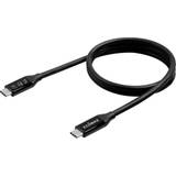 Edimax Kablar Edimax USB-kabel USB4™, Thunderbolt™ 3