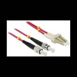 Kablar DeLock kabel LWL LC/ST 50/125µ 5m OM4