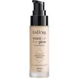 Foundations Isadora Wake Up The Glow Foundation SPF50 1N