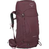 Lila Vandringsryggsäckar Osprey Kyte 48 - Elderberry Purple