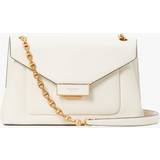 Skinn Väskor Kate Spade New York Gramercy Convertible Leather Shoulder Bag