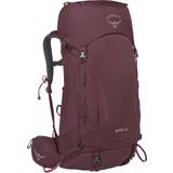 Väskor Osprey Kyte 38 ryggsäck för kvinnor fläderbär lila WXS/S, Lila, WXS/S, Avslappnad