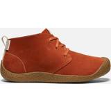 Orange Kängor & Boots Keen Herr Mosey Chukka läderstövel, Potters Clay/Björk