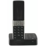 Fast telefoni Philips D6351B trådlös telefon – elegant utseende – plug and play – användarvänlighet – intelligenta funktioner – skärmstorlek 4,6 cm (1,8 tum)