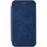 Commander Plånboksfodral Commander Curve Book Case Deluxe för Samsung Galaxy A13 4G Elegant Royal Blue
