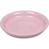 Nobby Katter Husdjur Nobby Ceramic Cat Milk Dish Pink 14x2cm