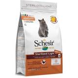 Schesir Katter Husdjur Schesir Cat Sterilised & Light 400 g