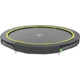 Exit Toys Silhouette Ground Sports Trampoline 305cm