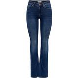 Dam - XS Jeans Only Blush Mid Flared Noos Bootcut Jeans