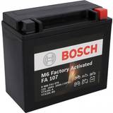 Bosch Batterier - Motorcykelbatteri Batterier & Laddbart Bosch 0986FA1070 Motorcykelbatteri, 18.5 x 16.5 x 9.5 cm