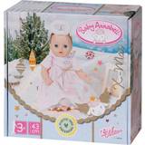 Baby Annabell Dockhusdockor Leksaker Baby Annabell outfit X-mas 43 cm