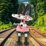 Folkmanis Leksaker Folkmanis Bygg en robot 'JoyBit'