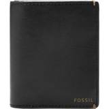 Fossil Gröna Plånböcker & Nyckelhållare Fossil Joshua plånbok 8,5 l