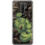 Skal & Fodral Cool Mobilfodral Hulk
