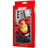 Skal & Fodral Cool "Mobilfodral Iron Man Samsung Galaxy S21 Plus"