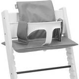 Jollein Bära & Sitta Jollein 019-533-00094 Seat Insert för Stair High Chair Basic Storm Grey