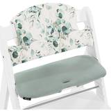Hauck Leaves Alpha Select Highchair Pad-Mint (New)