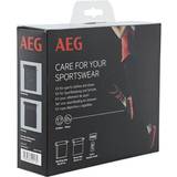 AEG Vitvarutillbehör AEG A3WKSPORT1 Kit för sportkläder och skor/tillverkarnummer: 9029797108/1 x sko- och 1 x tvättpåse för tvättmaskiner/tvättmaskiner, tillbehör/tvättnät/vård av slipkläder