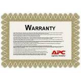 APC On-Site Service Upgrade to Factory Warranty Support