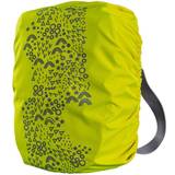 Gula Väskor Reer MyBuddyGuard Ryggsäcksskydd S, tydligt synligt regnskydd för dagisryggsäck