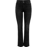Dam - Svarta Jeans Only Jeans 'Wauw' 30-31