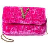 Rosa Väskor Versace Pink Mini Virtus Bag 1PK3V Fuschia UNI