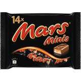 Mars Konfektyr & Kakor Mars Minis Schokoriegel 14 St.
