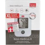 Boso Hälsovårdsprodukter Boso Medicus X Blodtrycksmätare, Vit