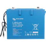 Batteri lifepo4 Victron Energy LiFePO4 Battery 12,8V/330Ah Smart
