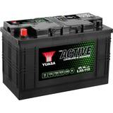 Yuasa Batterier - Fordonsbatterier Batterier & Laddbart Yuasa Batteri Fritid 115Ah 352X175X227