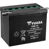 Yuasa batteri YHD-12 (DC)Exkl syra öppna batterier