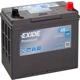 Batterier - Bilbatterier - Fordonsbatterier Batterier & Laddbart Exide Premium EA456 45 Ah