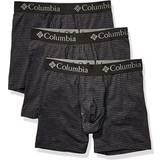 Columbia Performance Cotton Stretch Boxer Shorts 3-pack