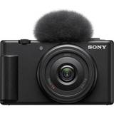 USB-C Kompaktkameror Sony ZV-1F