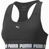 Lila BH:ar Puma Strong Mid-Impact Training Bra