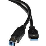 Unite Kablar Unite USB 3.0 A/han-B/han 3m