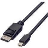 DisplayPort-kablar - Gröna Roline DisplayPort-anslutning, Mini DisplayPort-anslutning 5