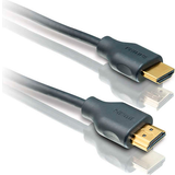 HDMI-kablar - Silver - Standard HDMI-Standard HDMI Philips SWV5401P/10 HDMI-kabel 1,5