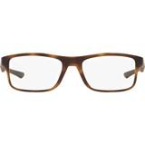 Leopard Glasögon & Läsglasögon Oakley Plank 2 OX 8081 13