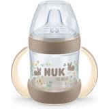Nuk Beige Nappflaskor & Servering Nuk Nature Sippy Cup 150ml