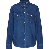 Bomberjackor - Dam - Jeansskjortor Levi's Essential Western Shirt