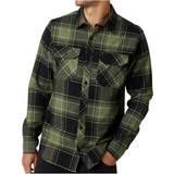Fox Racing Traildust 2.0 Flannel Shirt