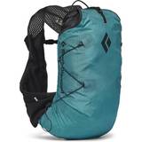 Black Diamond Ryggsäckar Black Diamond Trail Running Backpacks and Belts W Distance 8 Backpack Dark Patina for Women Blue