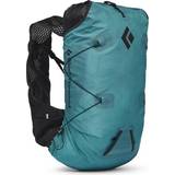 Väskor Black Diamond Women's Distance 15 Trail running backpack size 15 l M, turquoise