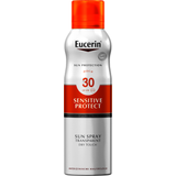Eucerin Solskydd Eucerin Sonnencreme, Sensitive Protect Sun Spray Dry Touch LSF 200ml