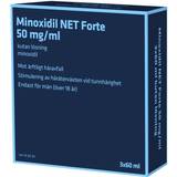 Minoxidil Minoxidil NET Forte 50mg/ml 60ml 3 st