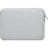 Silver Sleeves Trunk Neoprene Sleeve for MacBook 14" - Silver Cloud